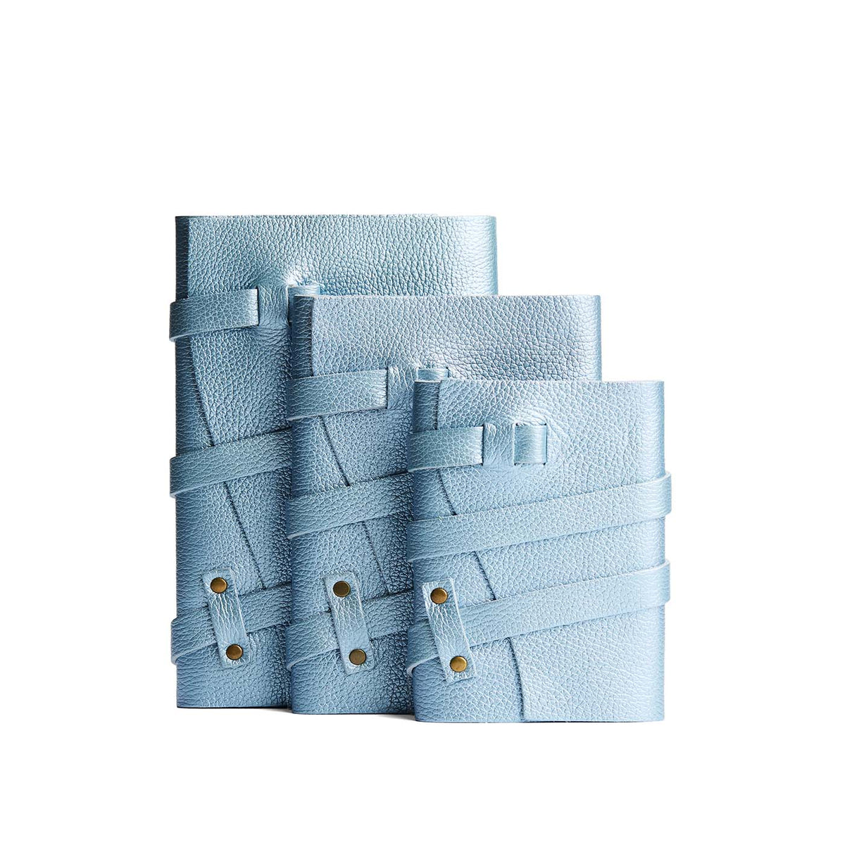 Leather Wrap Journal - Image 32