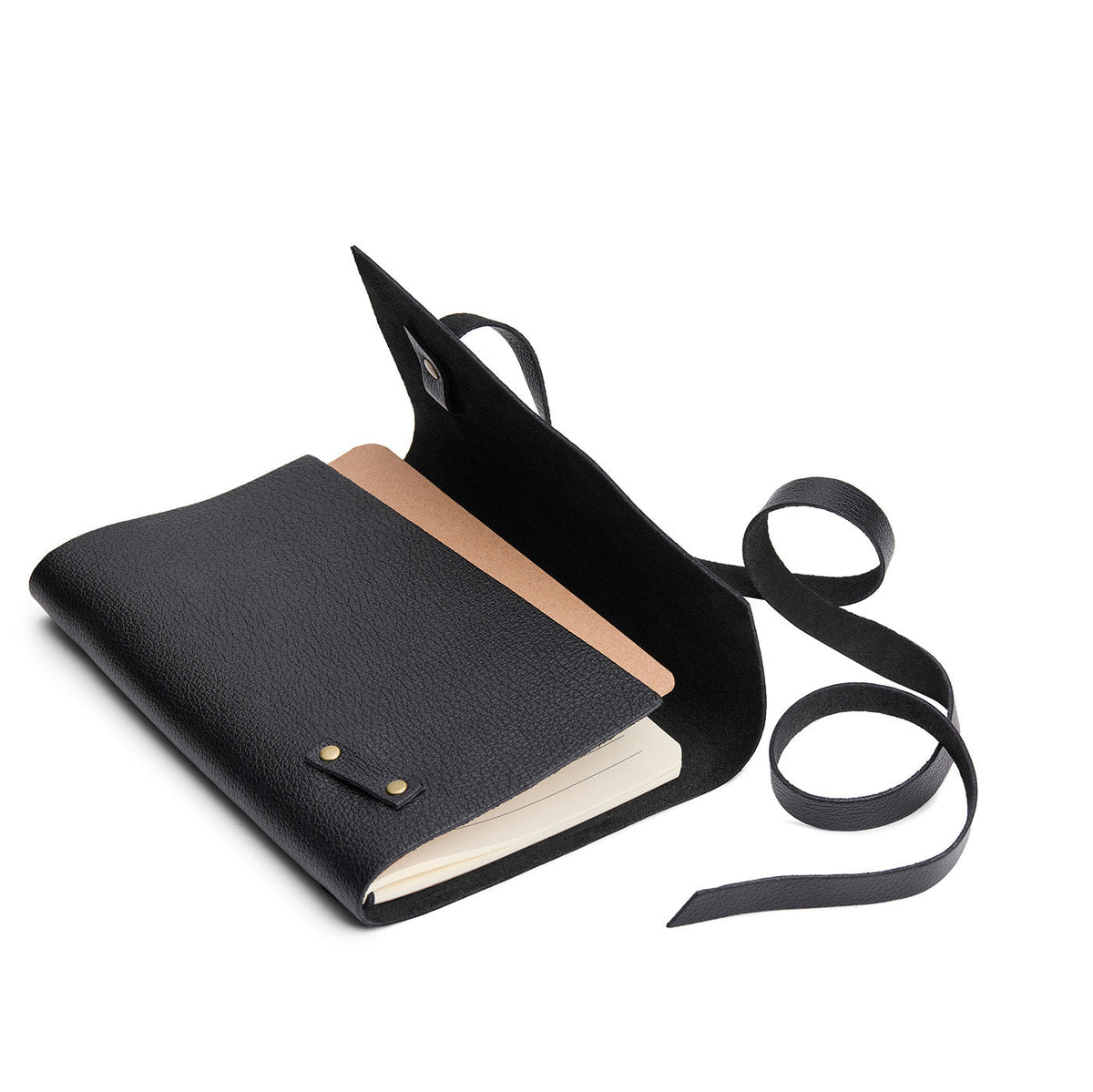 Leather Wrap Journal - Image 180