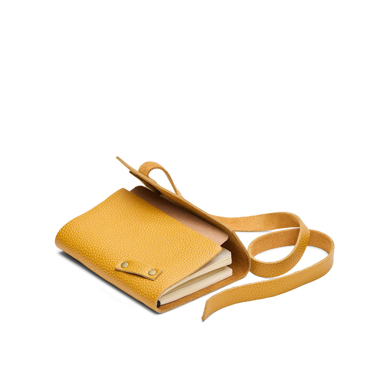 Leather Wrap Journal - Image 182