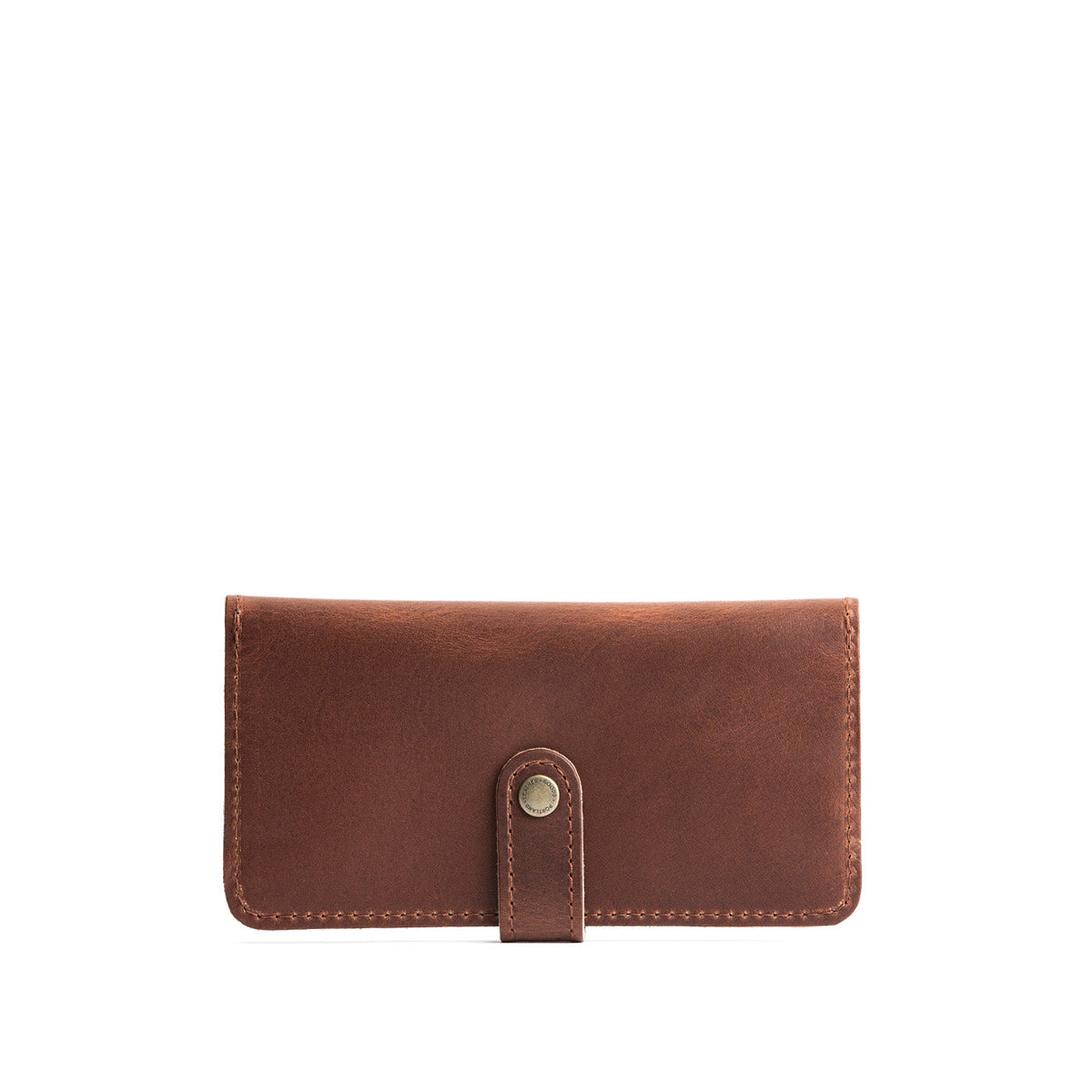 'Almost Perfect' Women's Bifold Wallet - English Tan