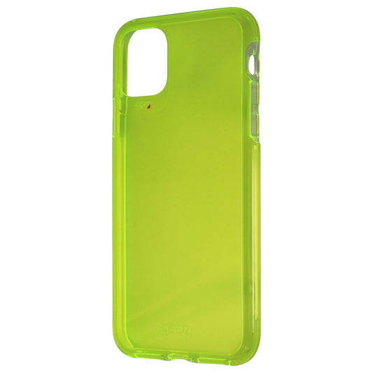 ZAGG Neon Crystal Palace Hard Case for Apple iPhone 11 Pro Max - Neon Yellow - New