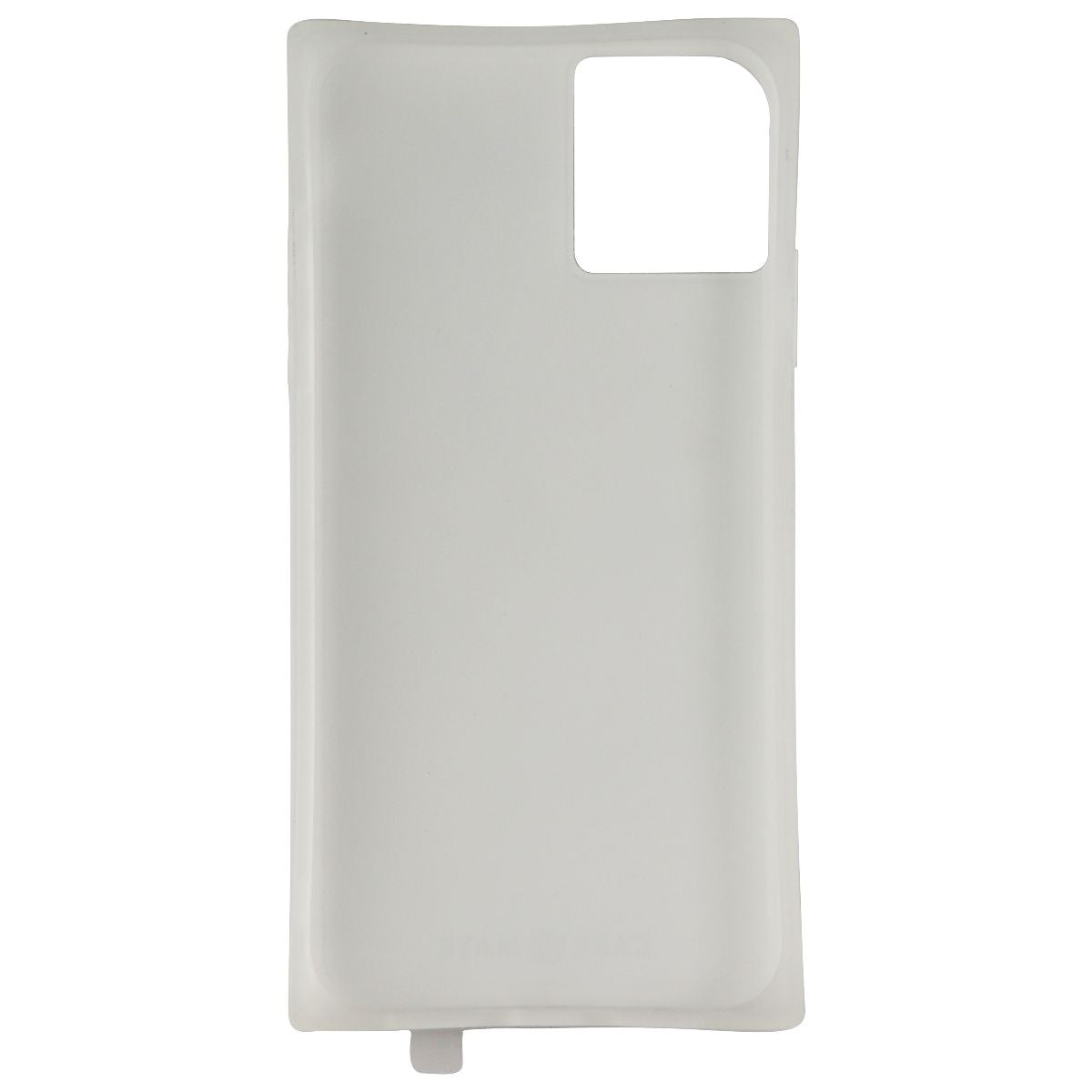 Case-Mate BLOX Rectangular Case for iPhone 11 & iPhone XR - White Marble - New - Image 3