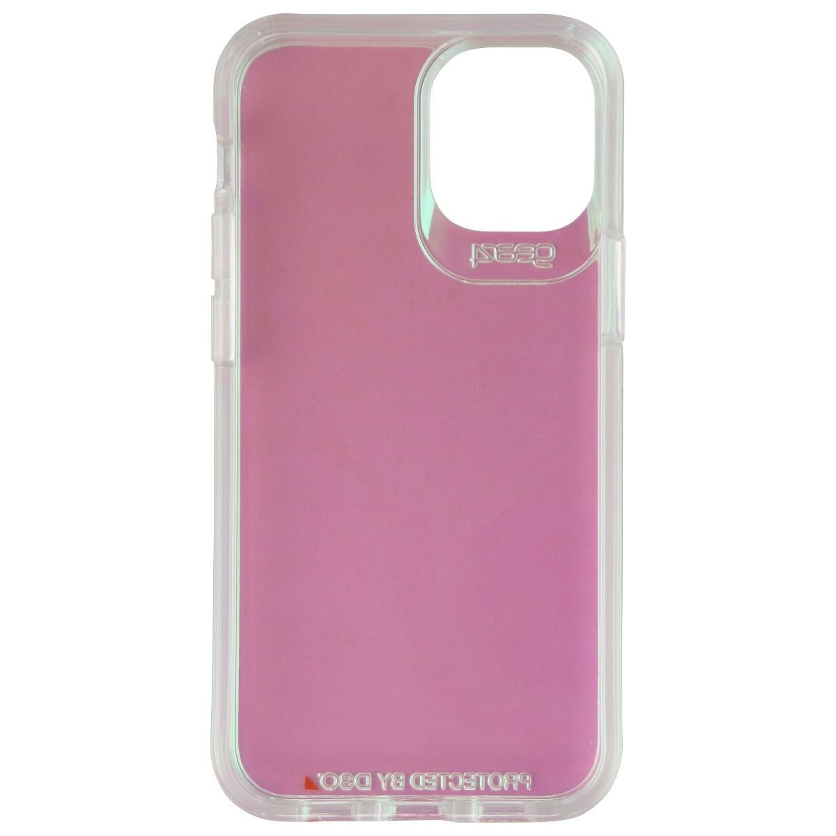 ZAGG Crystal Palace Series Hard Case for Apple iPhone 12 mini - Iridescent - New - Image 3