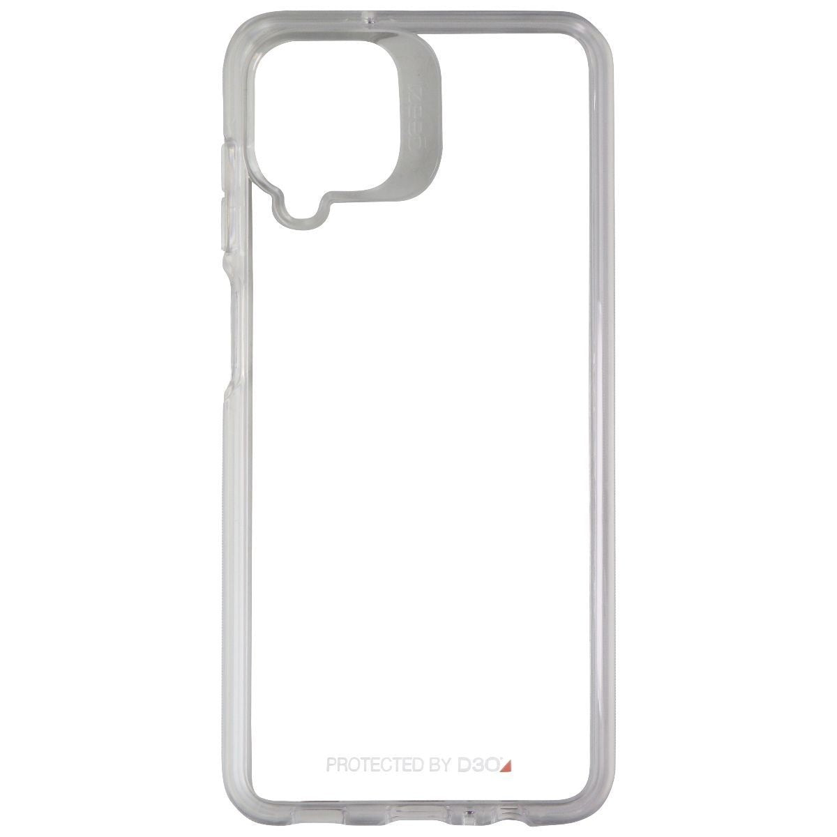 ZAGG Crystal Palace Hardshell Case for Samsung Galaxy A12 - Clear - New - Image 2