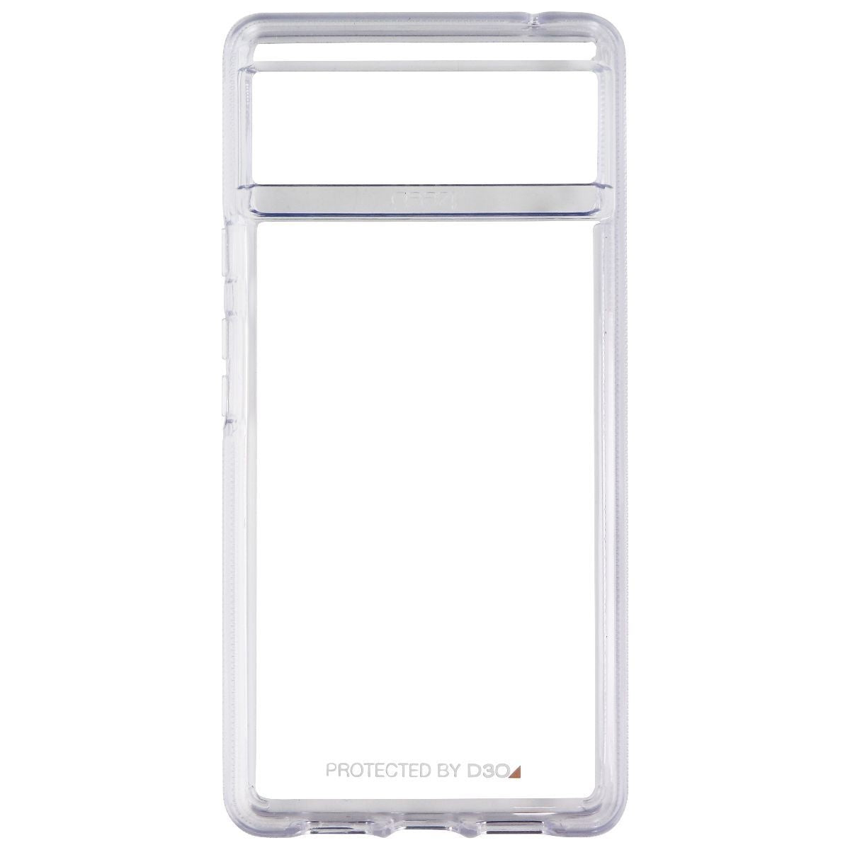 ZAGG Crystal Palace Series Case for Google Pixel 6 Smartphone - Clear - New - Image 2