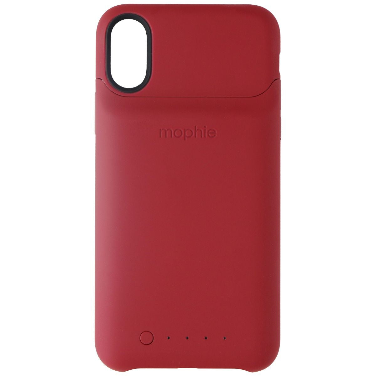 Mophie Juice Pack Access Protective Battery Case for Apple iPhone X/Xs - Red - New - Image 2