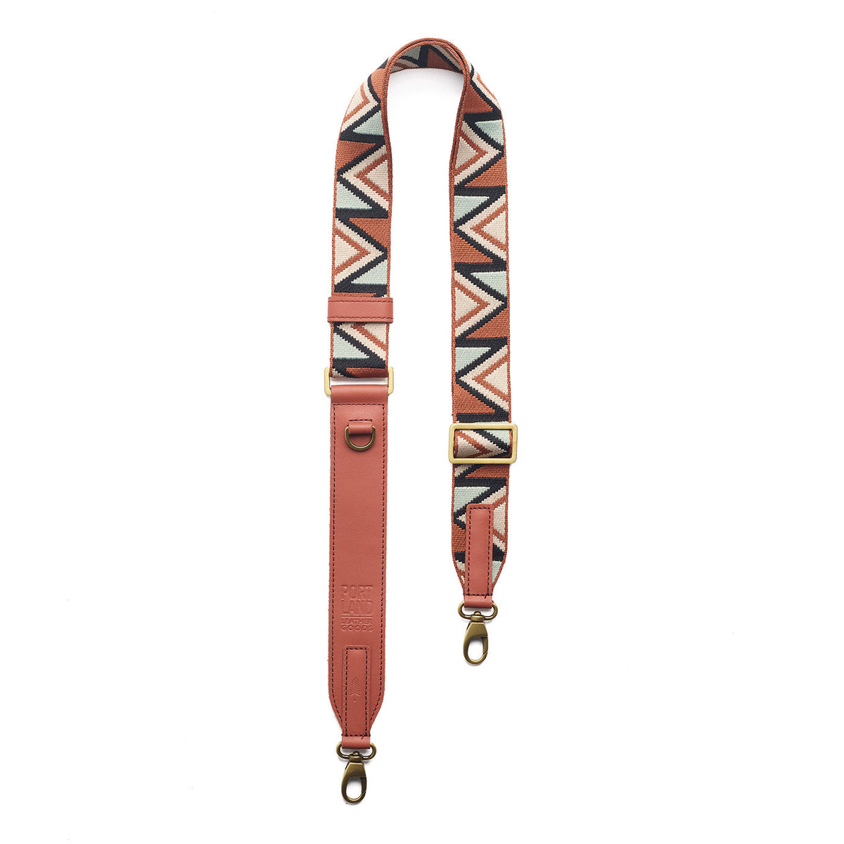 Zig Zag Strap - Terramint