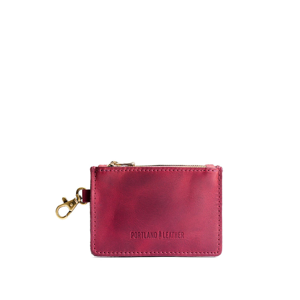 Zip-Zap Duo Wallet - Anemone