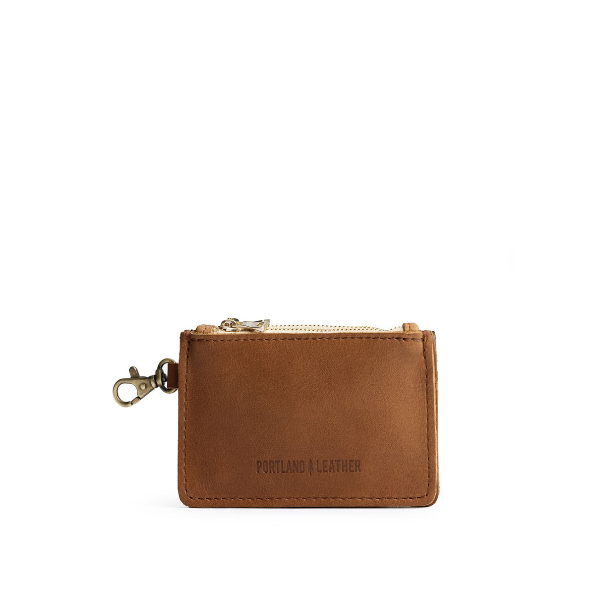 Zip-Zap Duo Wallet - Biscotti