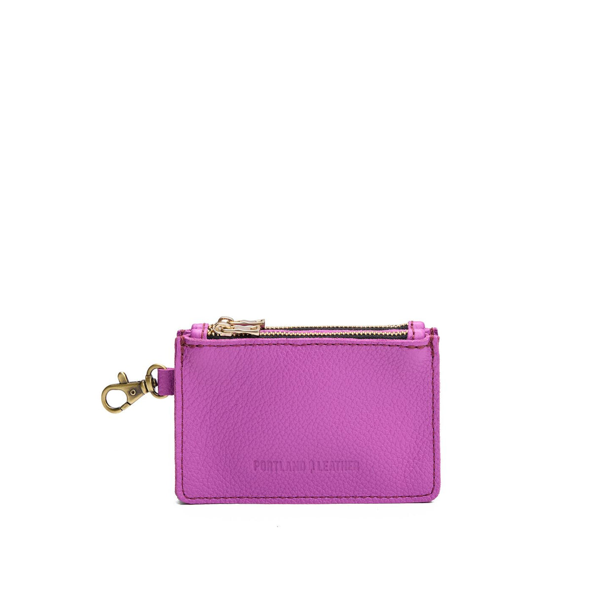 Zip-Zap Duo Wallet - Cattleya