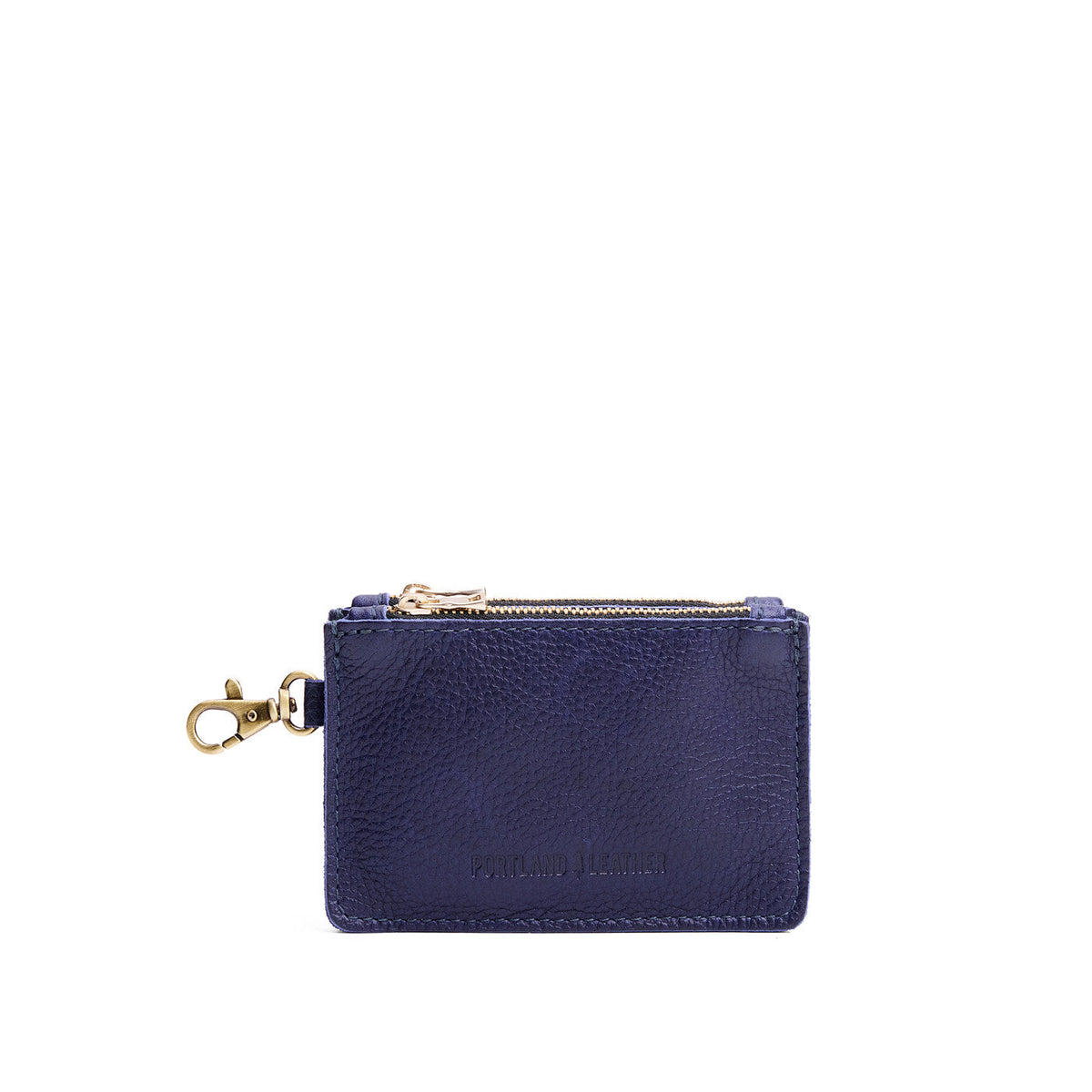 Zip-Zap Duo Wallet - Cobalt