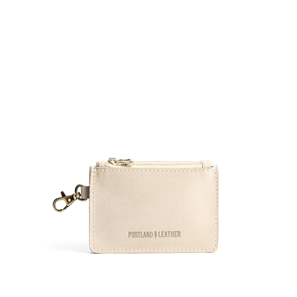 Zip-Zap Duo Wallet - Dragon Bone