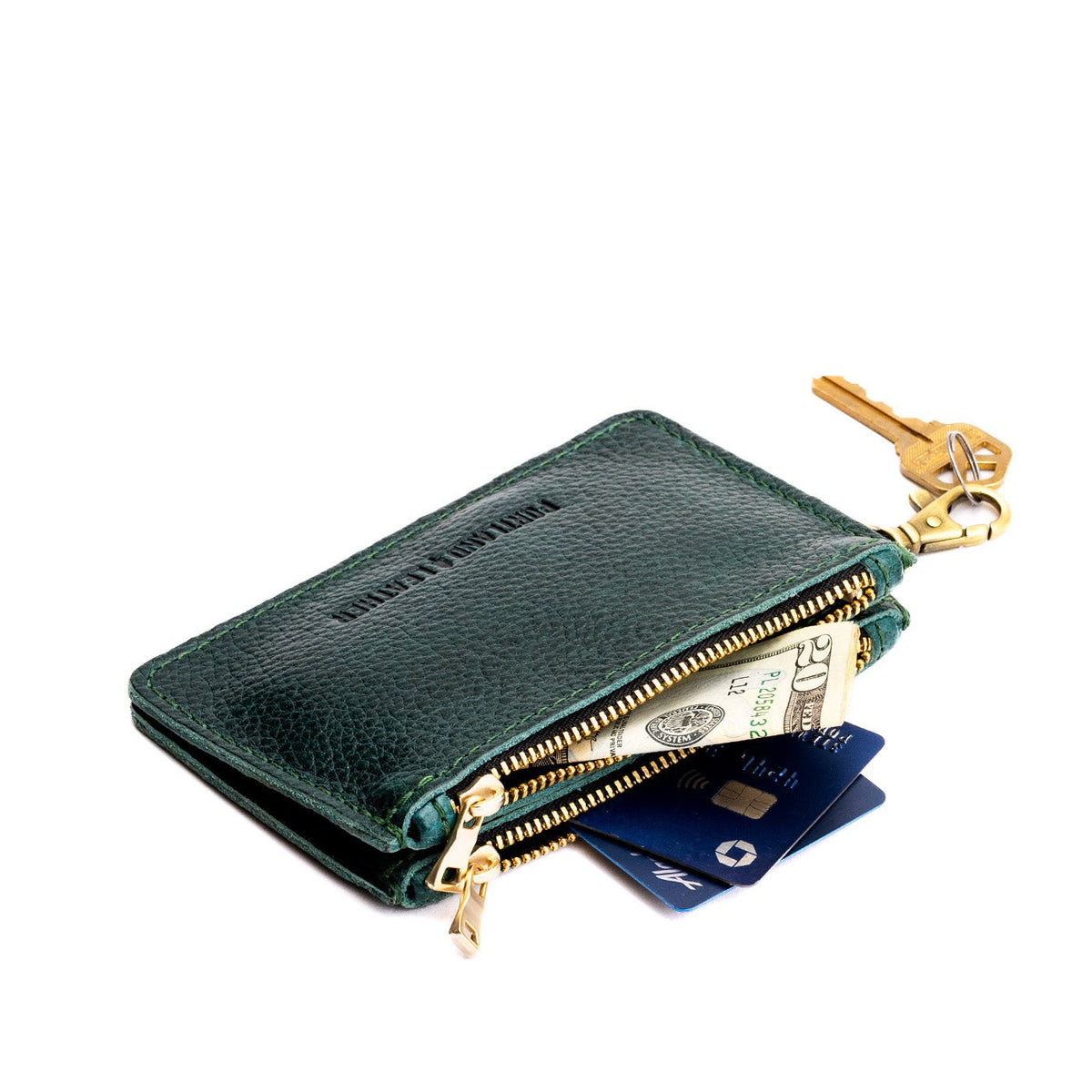'Almost Perfect' Zip-Zap Duo Wallet - Image 8