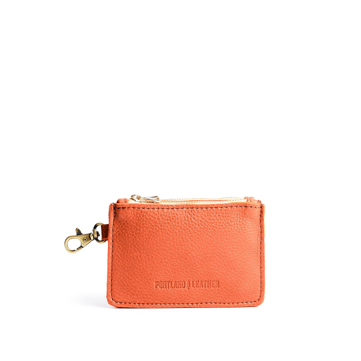 Zip-Zap Duo Wallet - Koi
