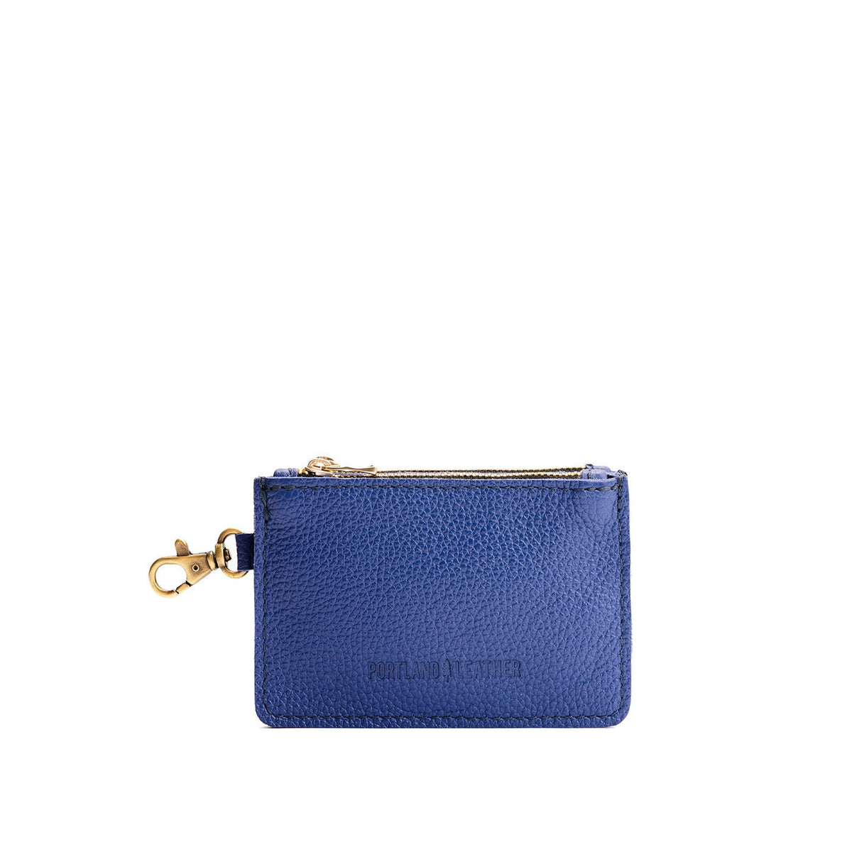 Zip-Zap Duo Wallet - Molino Blue