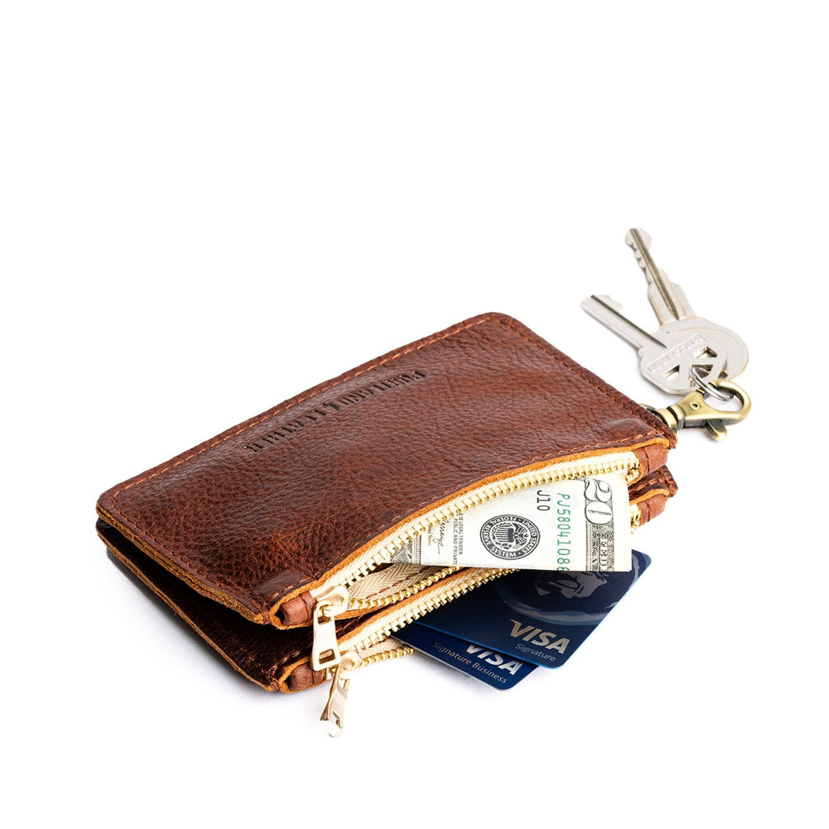 'Almost Perfect' Zip-Zap Duo Wallet - Image 13