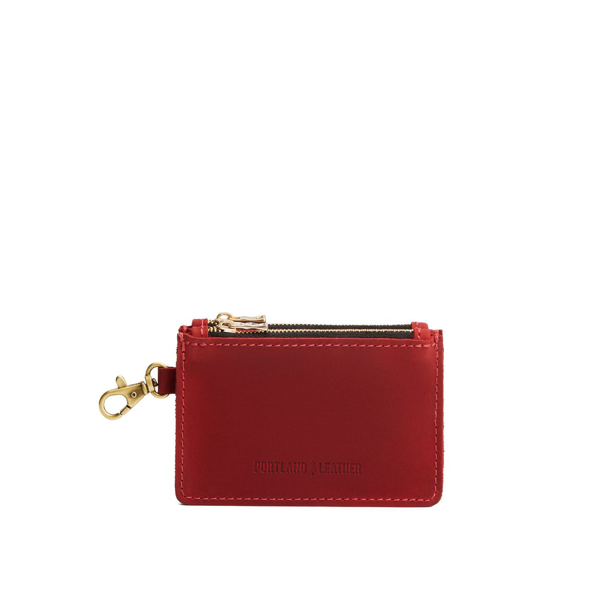 'Almost Perfect' Zip-Zap Duo Wallet - Phoenix
