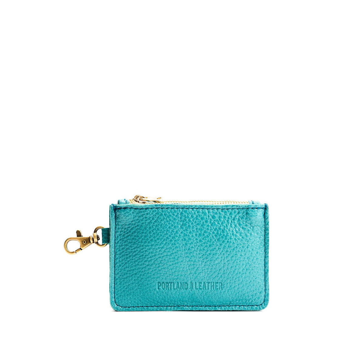 Zip-Zap Duo Wallet - Seafoam