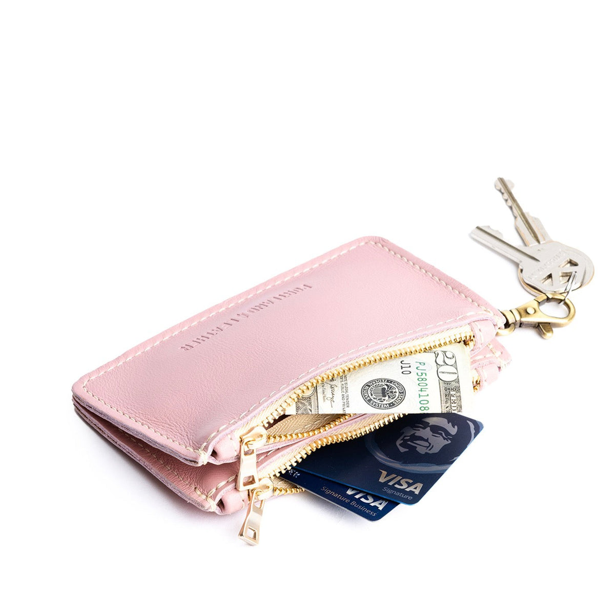 'Almost Perfect' Zip-Zap Duo Wallet - Image 21