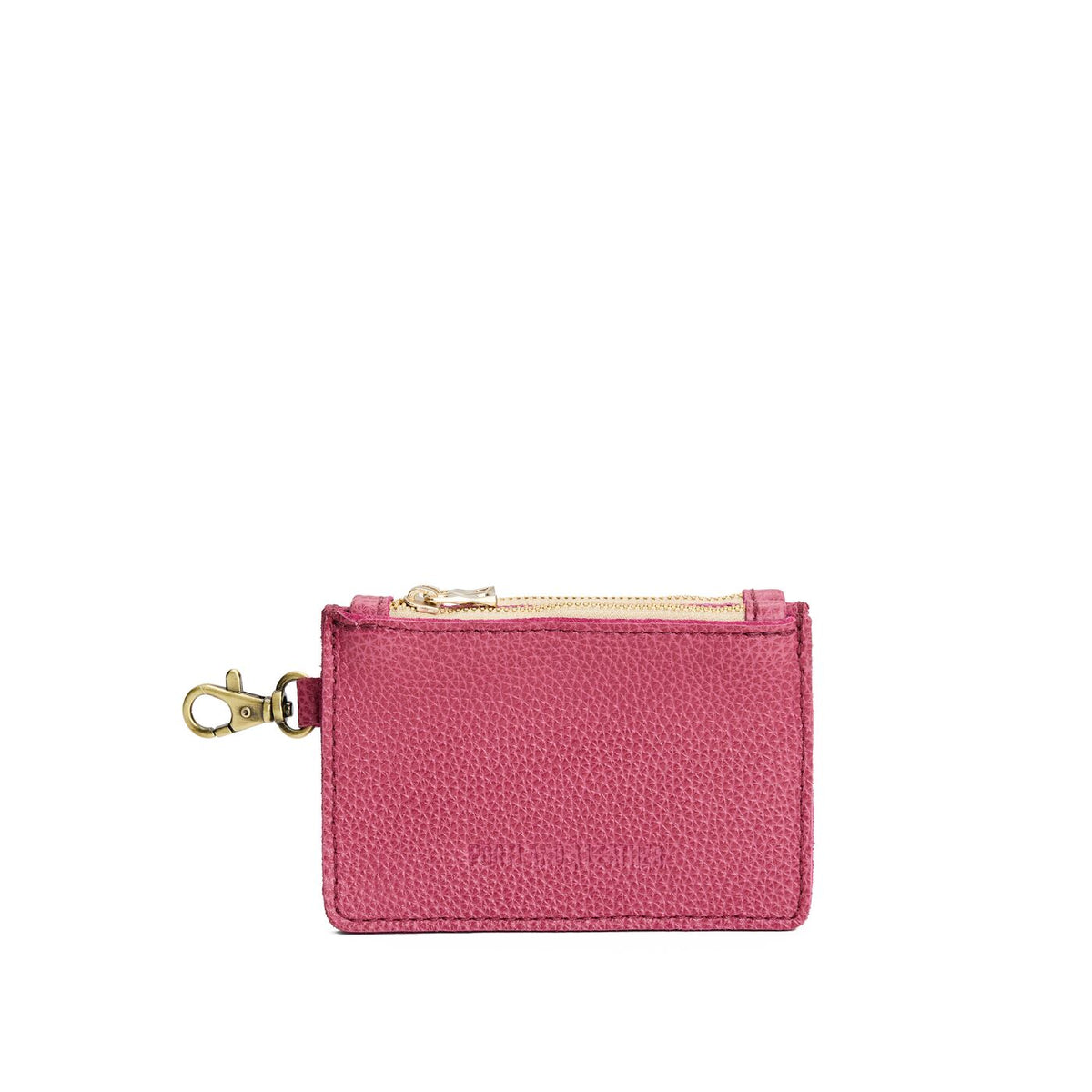 'Almost Perfect' Zip-Zap Duo Wallet - Wild Rose