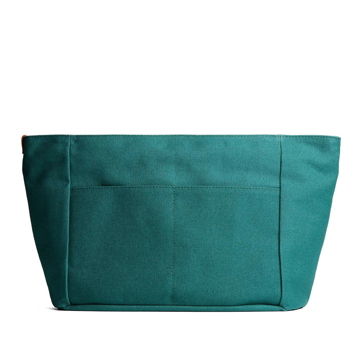 Canvas Purse Organizer - Cloverfield / Zipper / Large