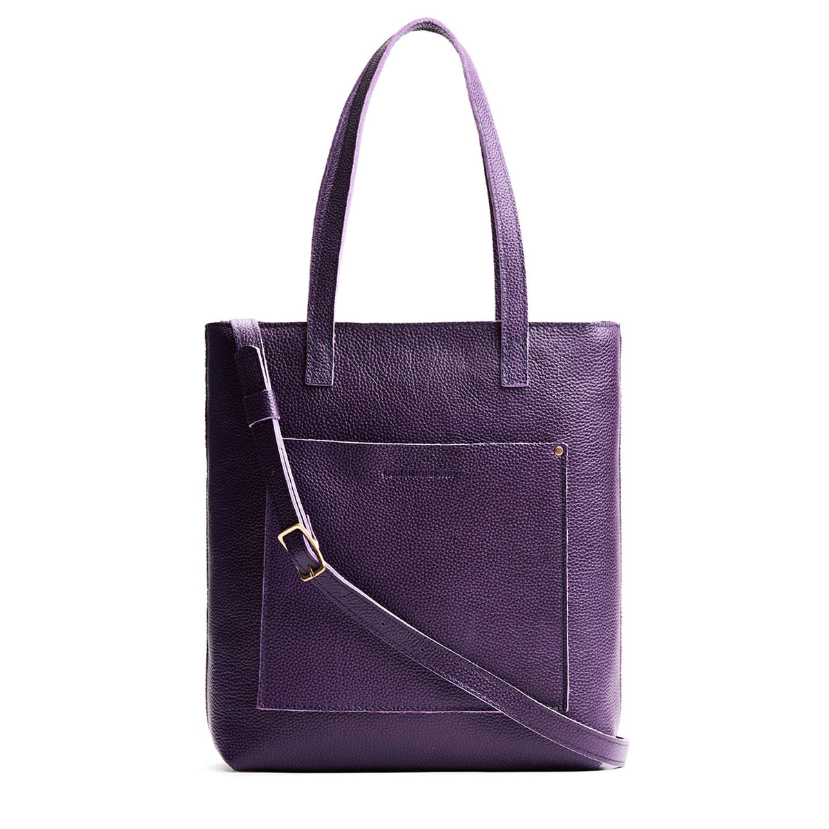 Crossbody Tote - Empire / Zipper