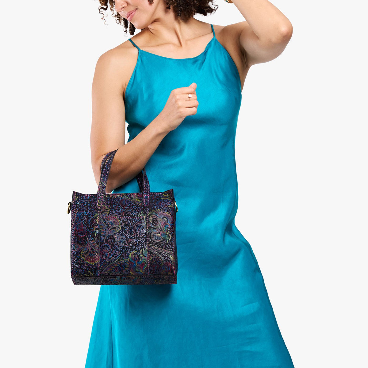 'Almost Perfect' Lola Crossbody Tote - Image 175