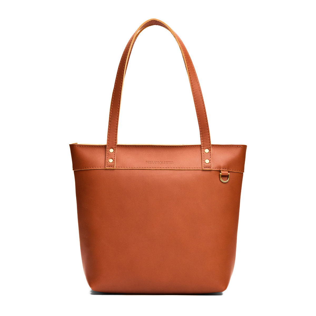 Montana Tote - Honey / Medium / Zipper