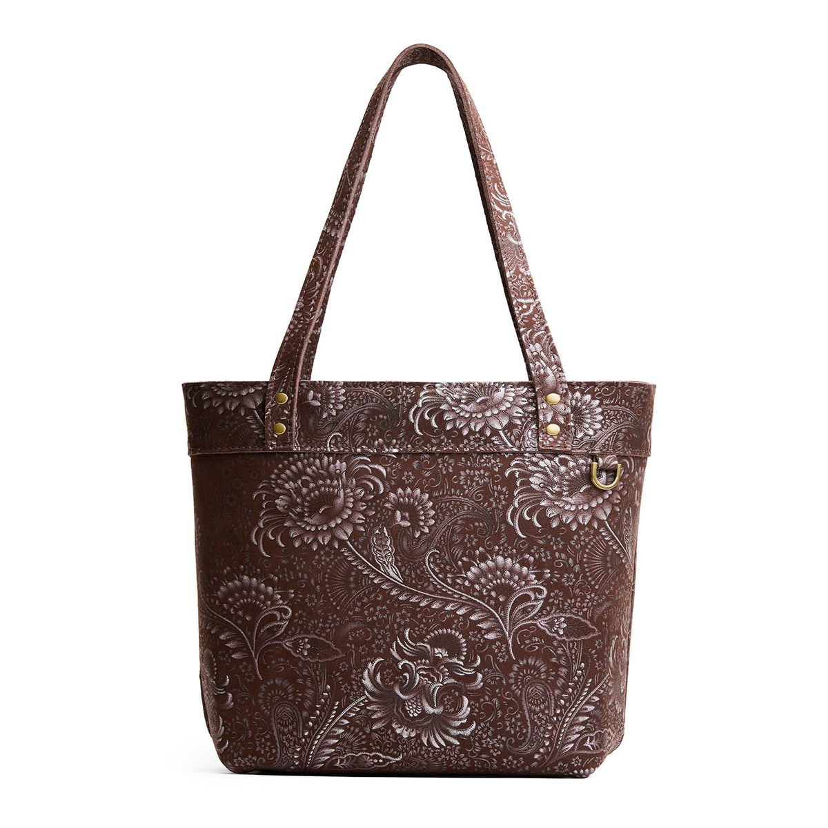 Montana Tote - Sepia
