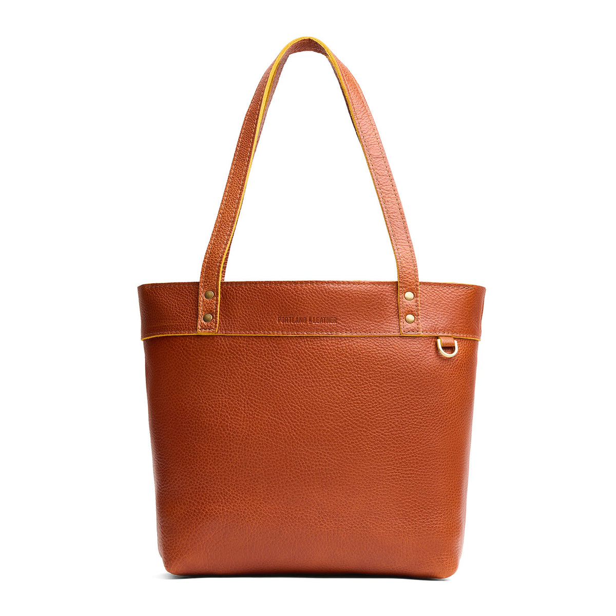 Montana Tote - Sienna / Medium / Zipper